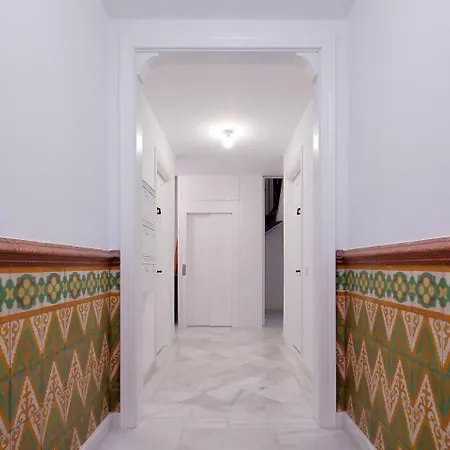 Apartment Patio De Caveda Izda Gijon