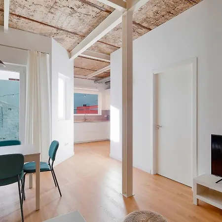 Patio De Caveda Izda. Avg Appartement Gijón