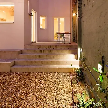 Patio De Caveda Izda. Avg Appartement Gijón